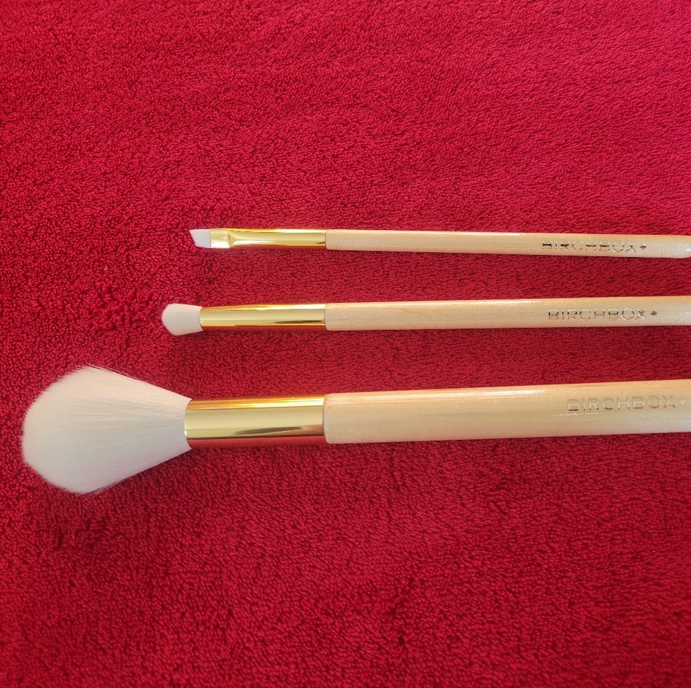 Birchbox Makeup Brushes